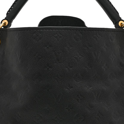Louis Vuitton Empreinte Artsy MM Black 8 of 10