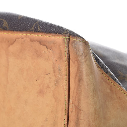 Louis Vuitton Monogram Cabas Mezzo 19 of 20