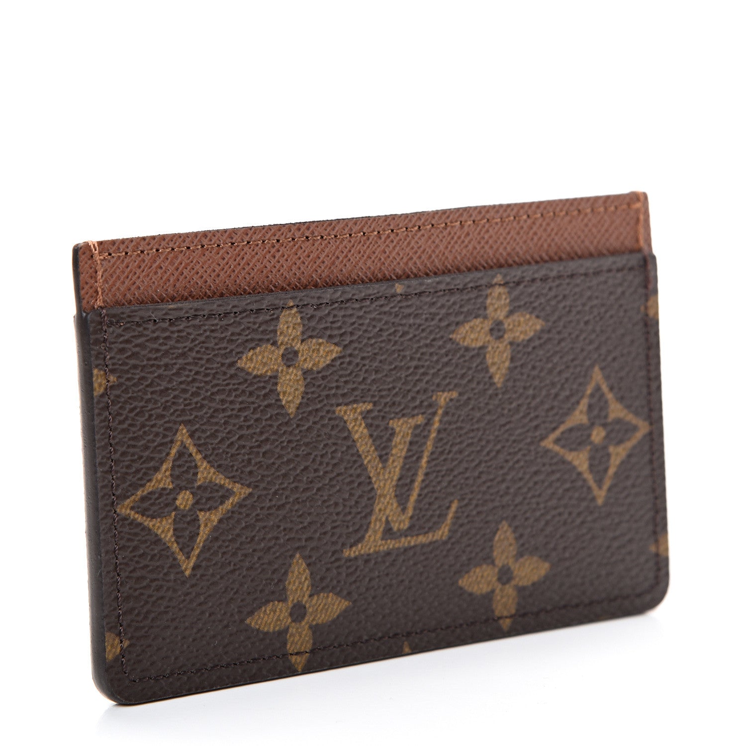 Louis Vuitton Monogram Card Holder Armagnac 2 of 6