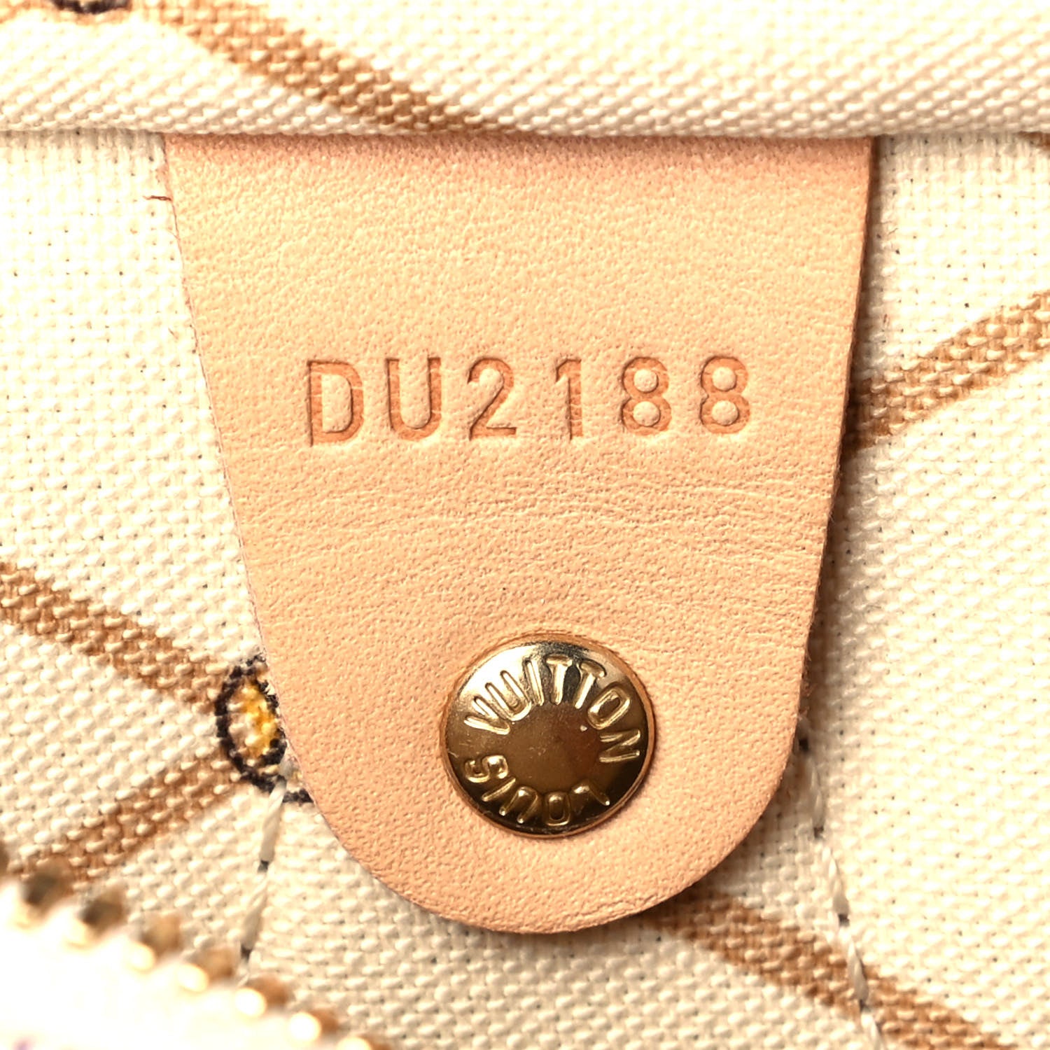 Louis Vuitton Damier Azur Summer Trunks Speedy Bandouliere 30 7 of 13