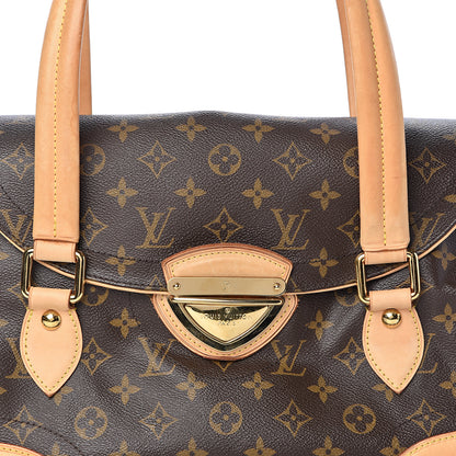 Louis Vuitton Monogram Beverly GM 7 of 10
