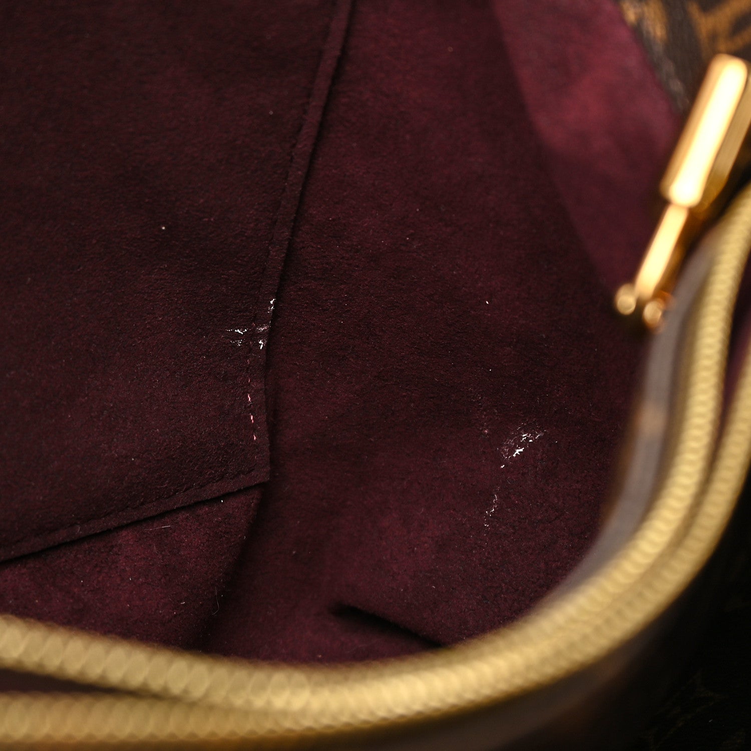 Louis Vuitton Monogram Montaigne GM 11 of 18
