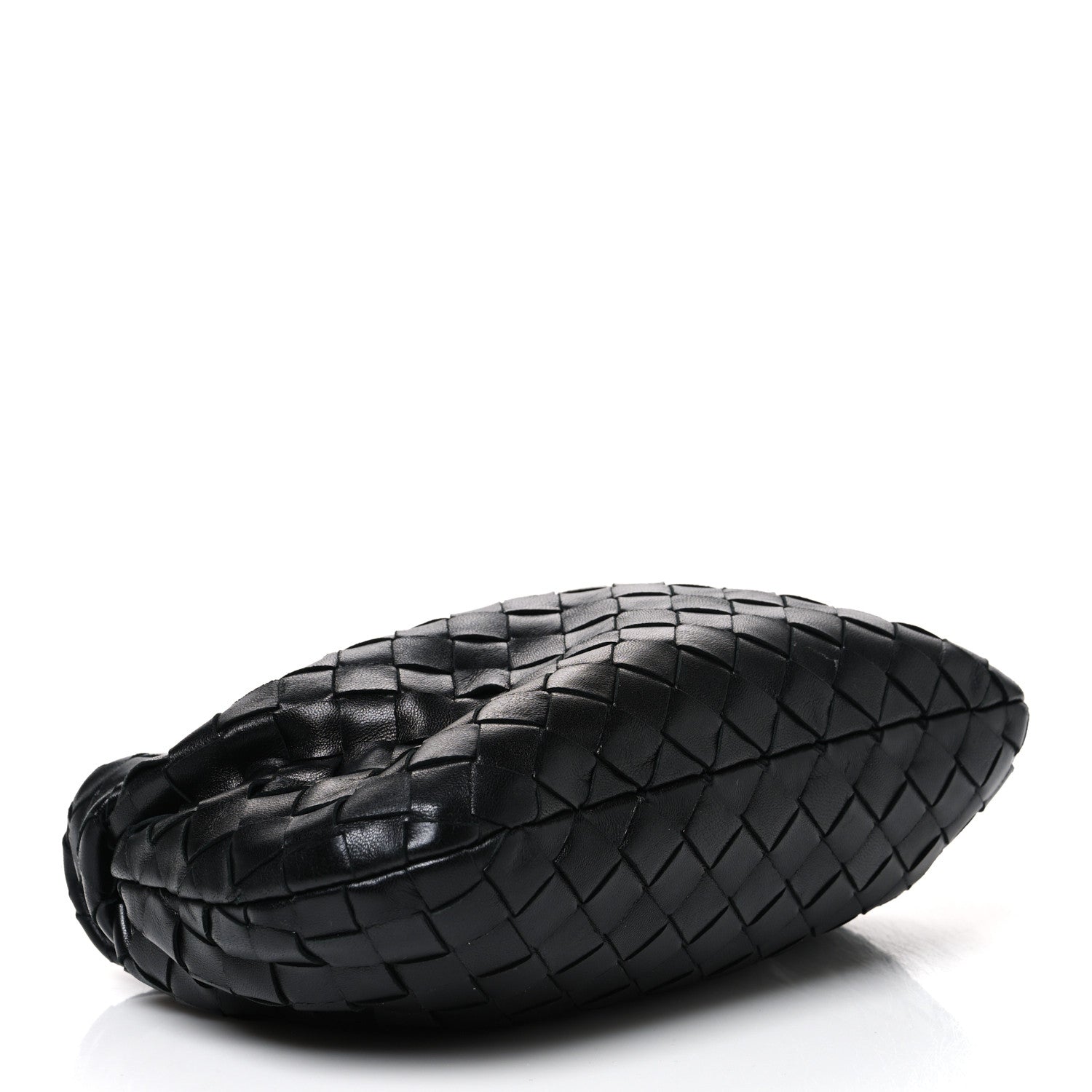 Bottega Veneta Nappa Intrecciato Mini Jodie Black 4 of 11
