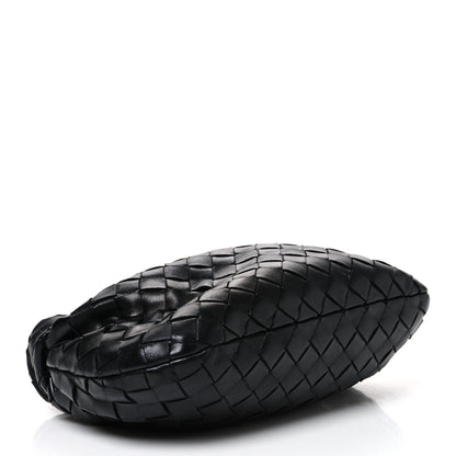 Bottega Veneta Nappa Intrecciato Mini Jodie Black 4 of 11