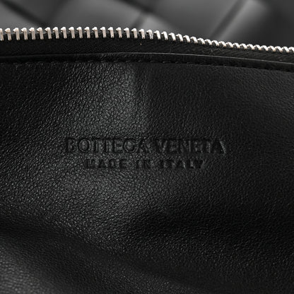 Bottega Veneta Nappa Intrecciato Shopping Tote Black 7 of 11