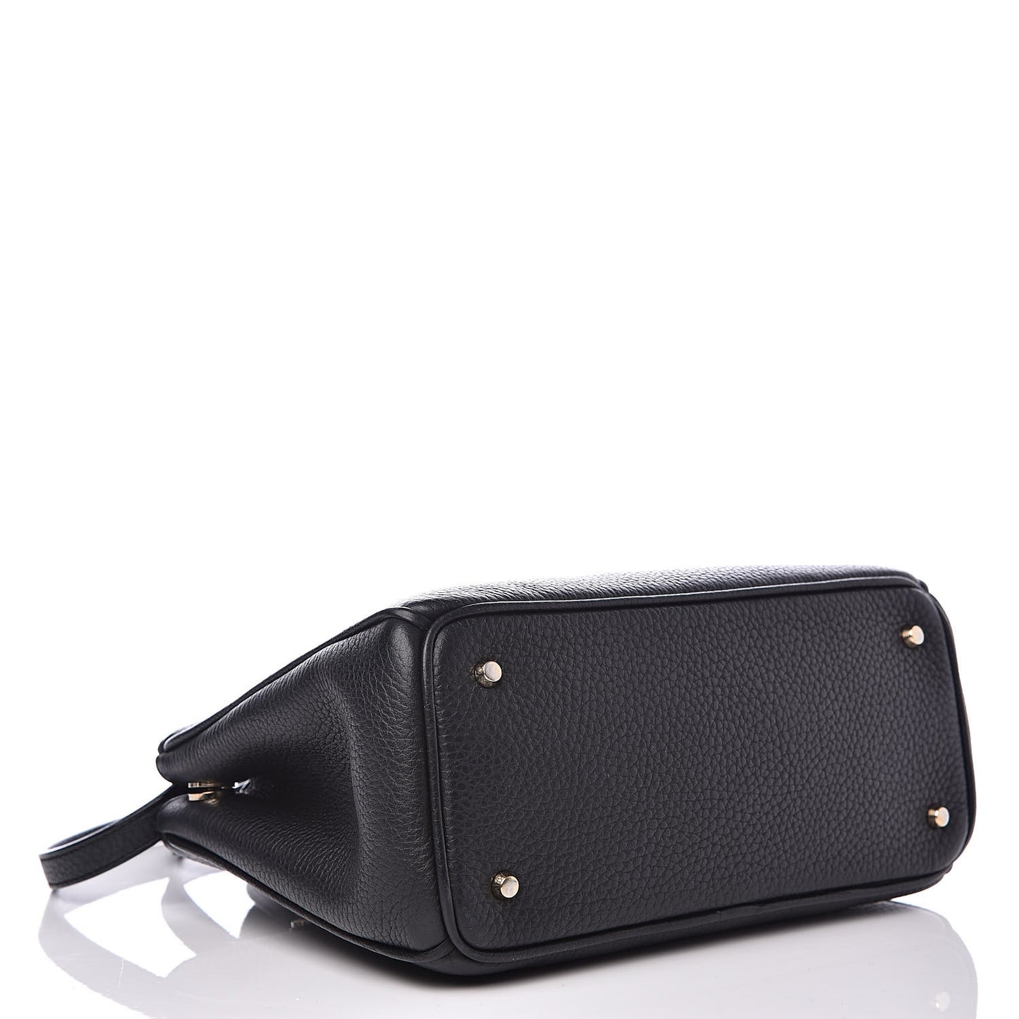 Bullcalf Mini Diorissimo Tote Black Rose Indien