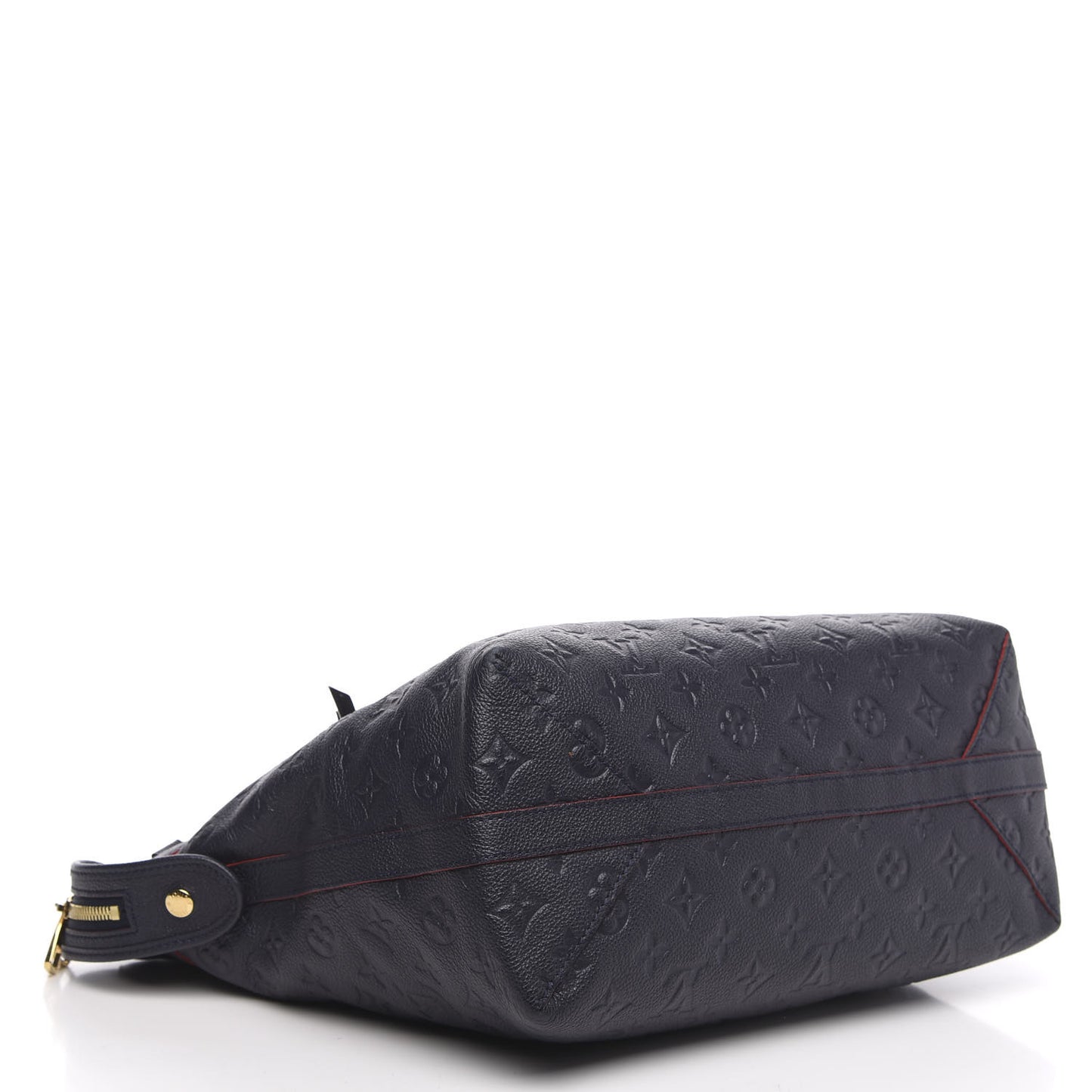 Empreinte Boetie MM Marine Rouge
