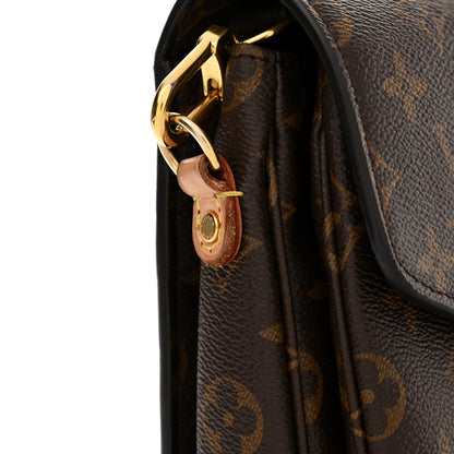 Louis Vuitton Monogram Pochette Metis 16 of 17