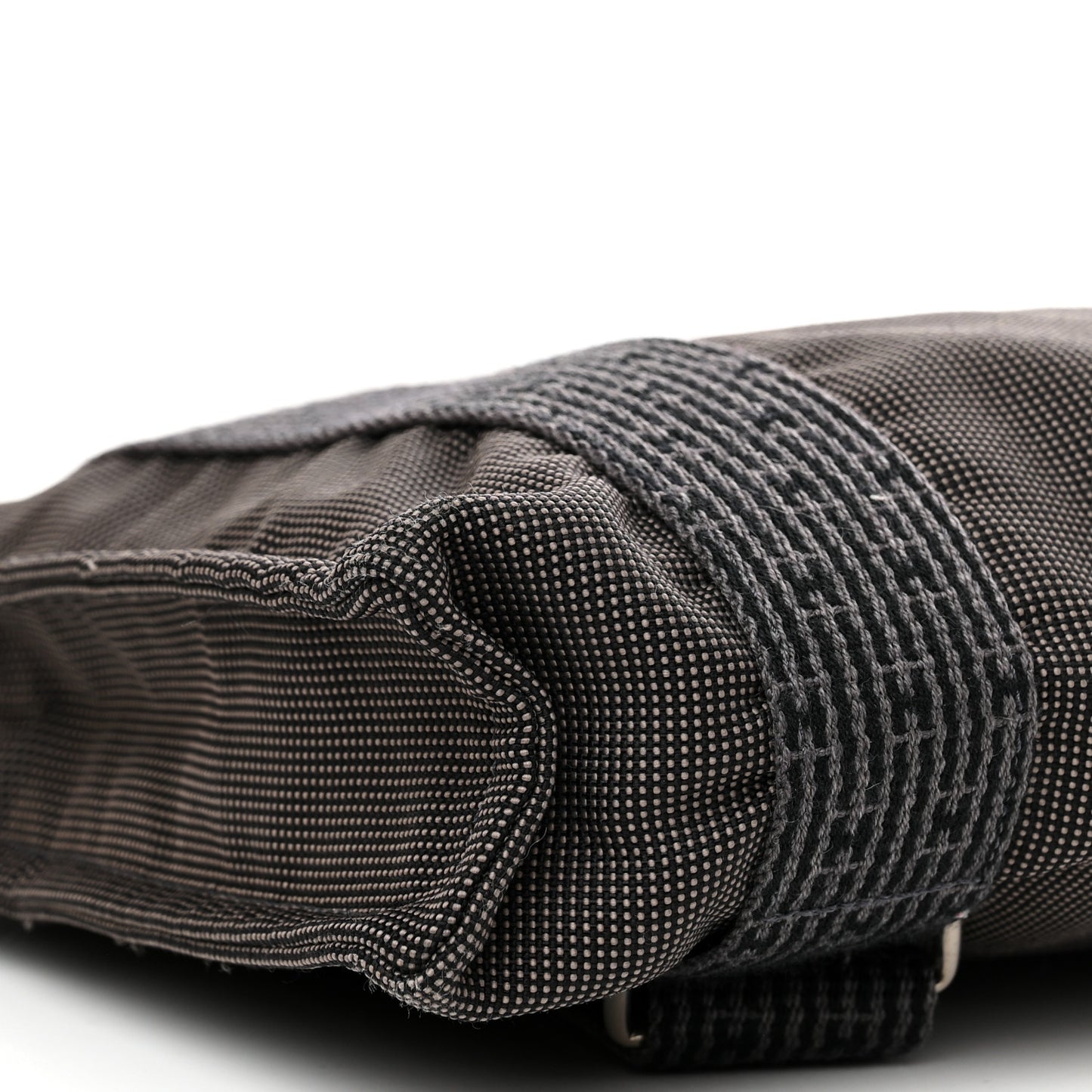 Canvas Herline Backpack Grey