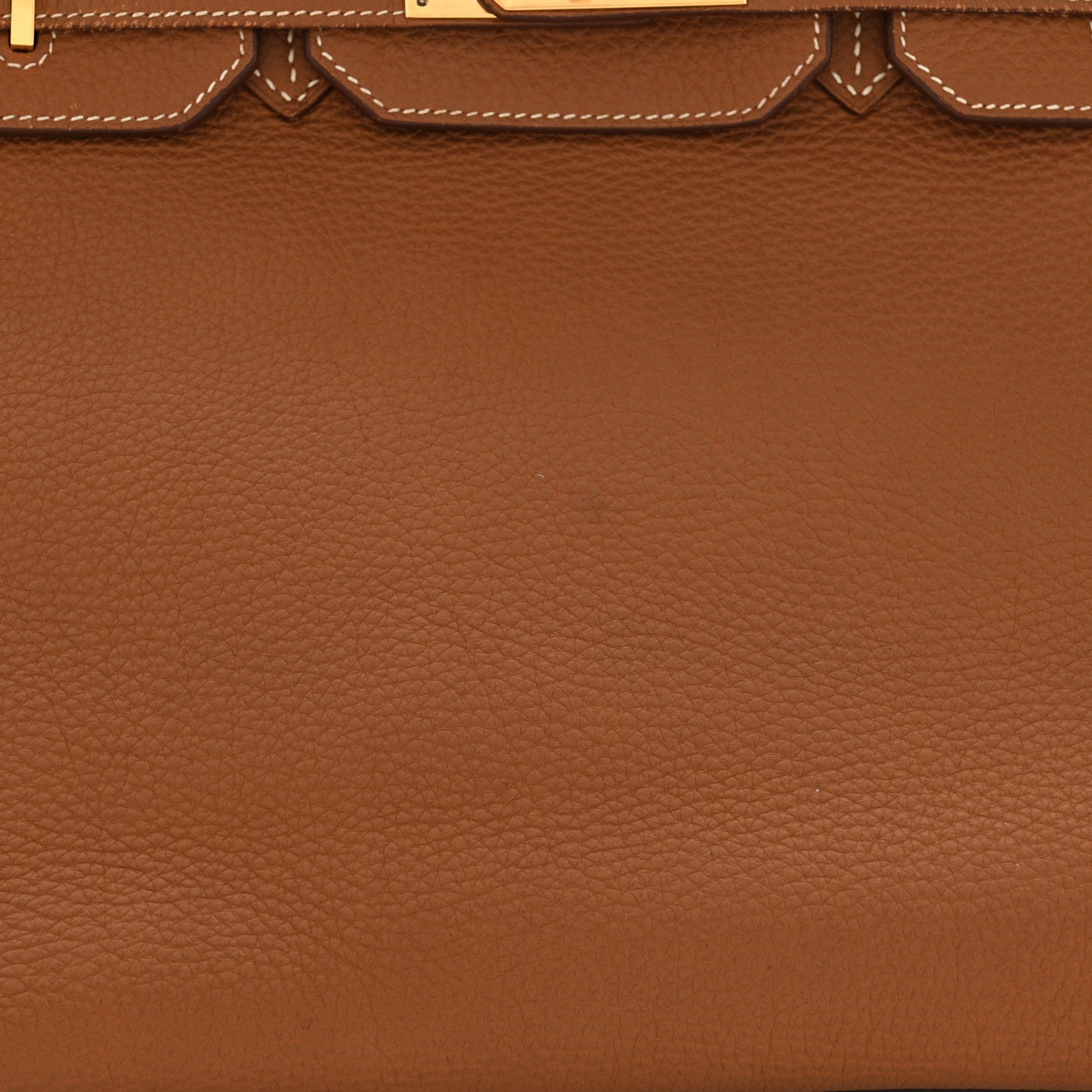 Togo Birkin 35 Gold