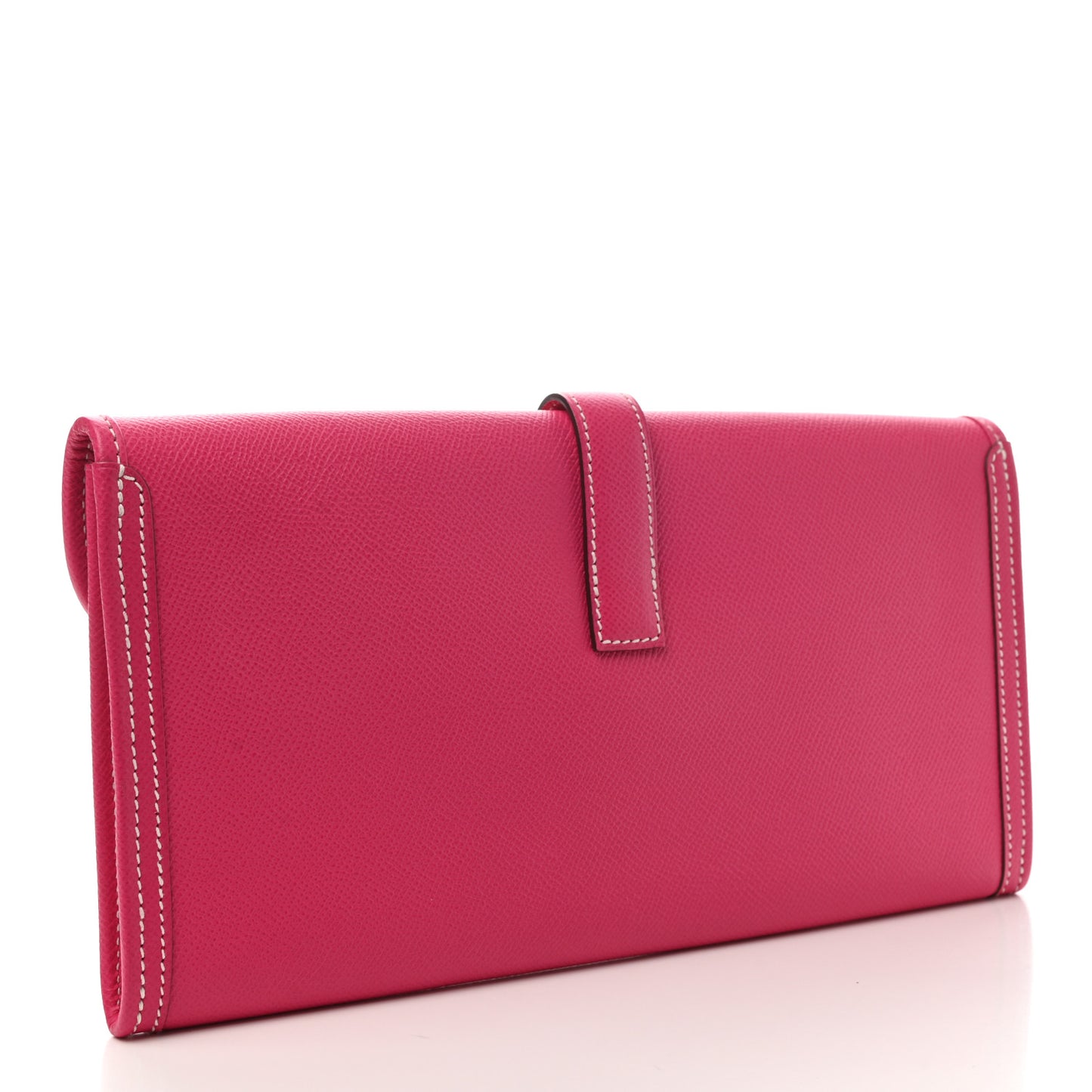Epsom Jige Elan 29 Clutch Rose Tyrien