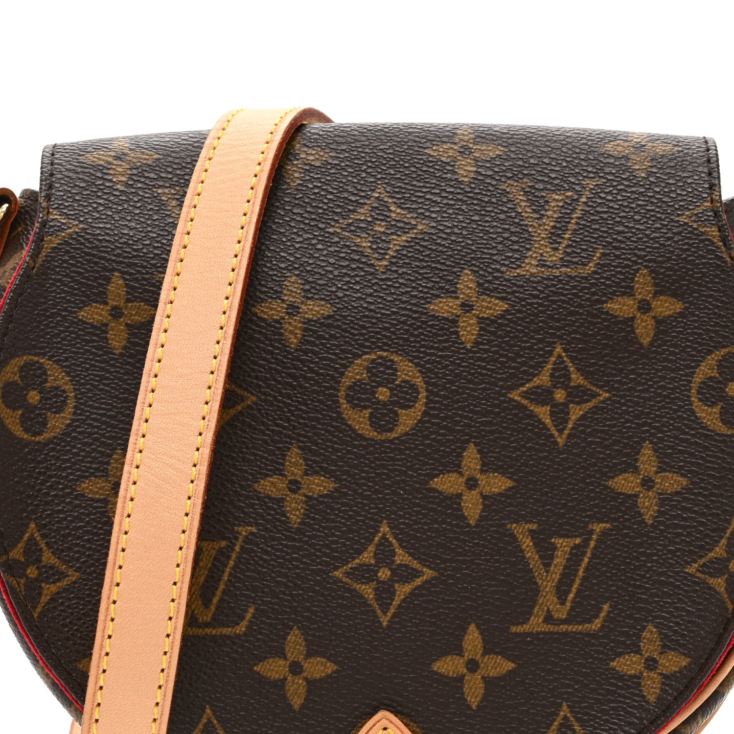 Louis Vuitton Monogram Tambourin 8 of 10