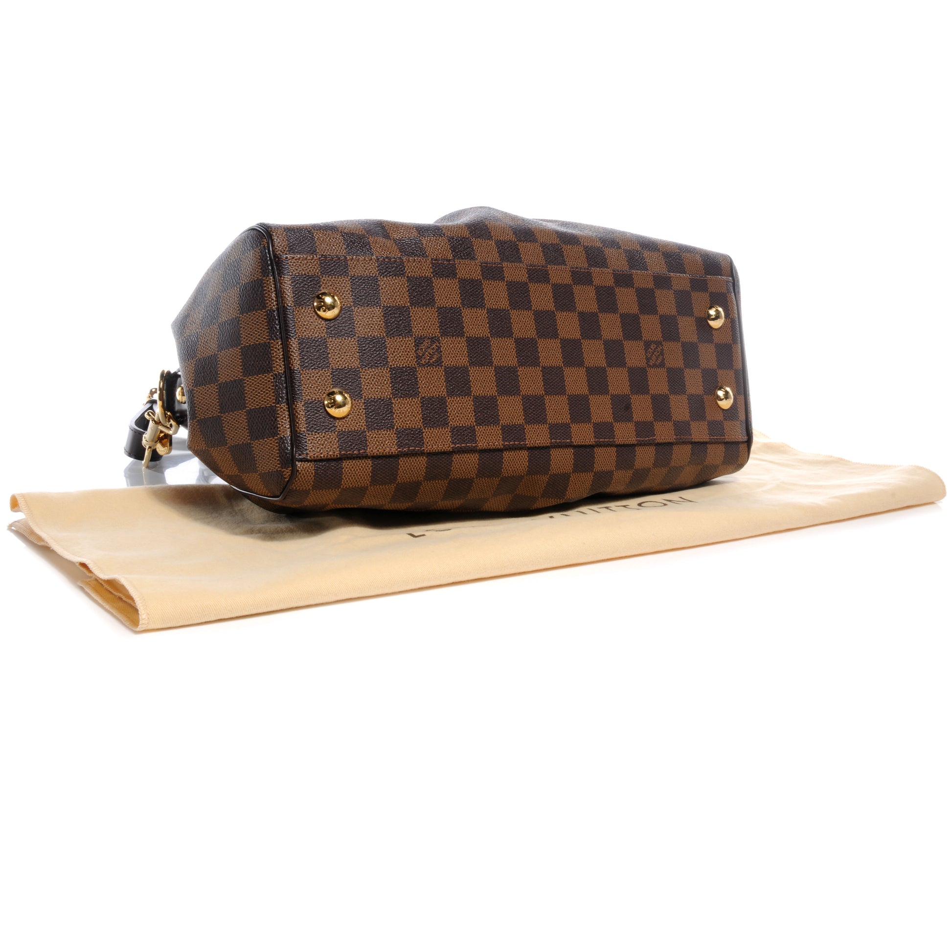 Louis Vuitton Damier Ebene Trevi PM 4 of 7