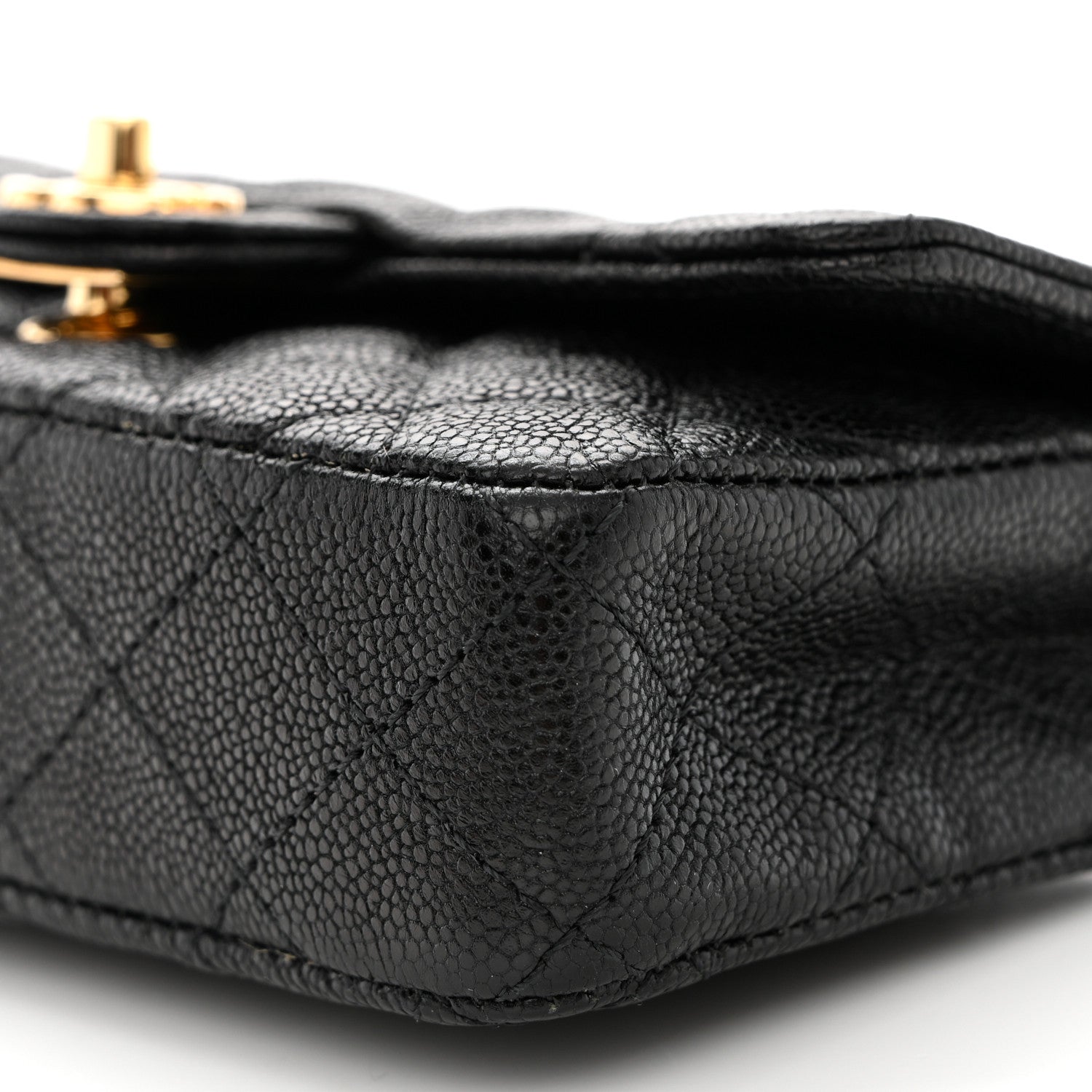 Chanel Lambskin Calfskin Tweed Success Story Set of 4 Minis Bags Black 35 of 46