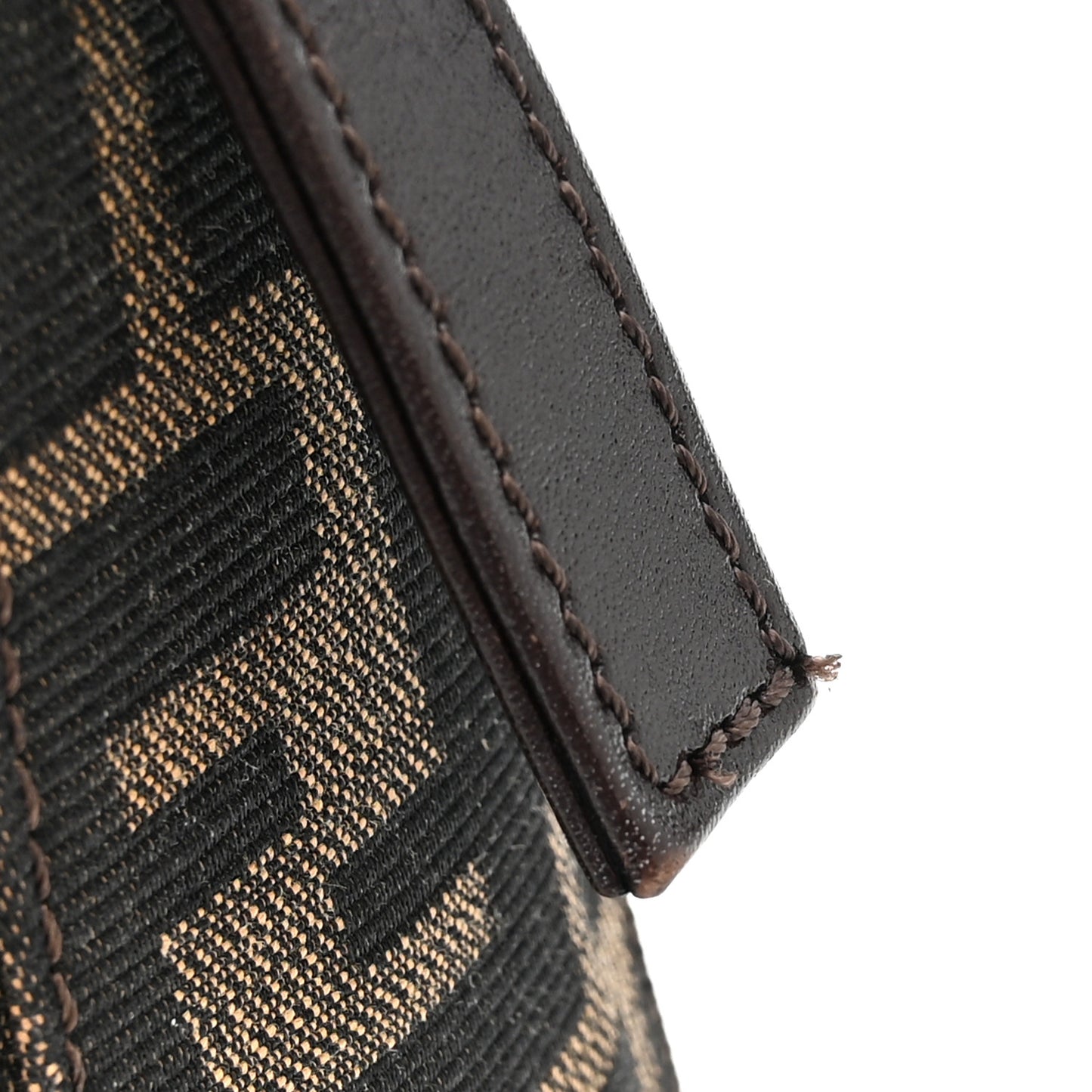Zucca Shoulder Bag Tobacco