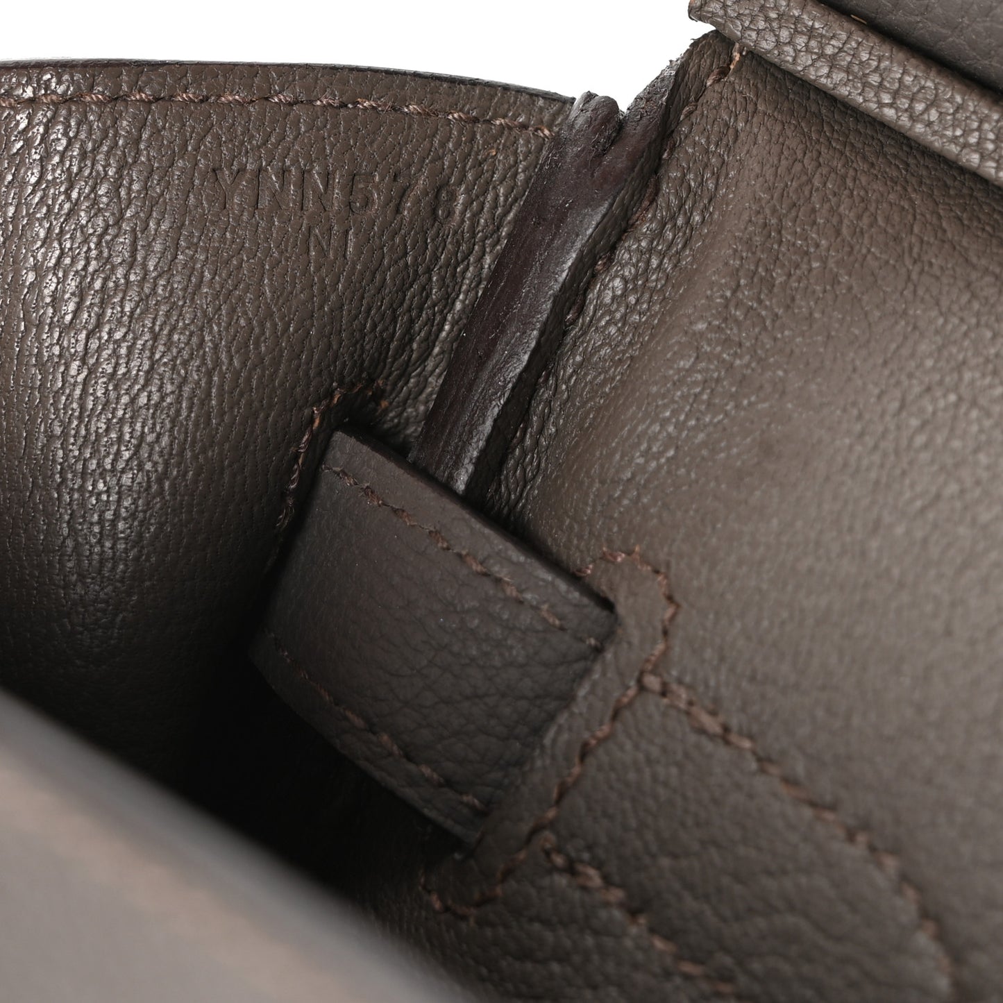 Togo BIRKIN 30 Etain