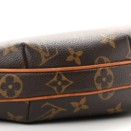 Louis Vuitton Monogram Croissant PM 7 of 8