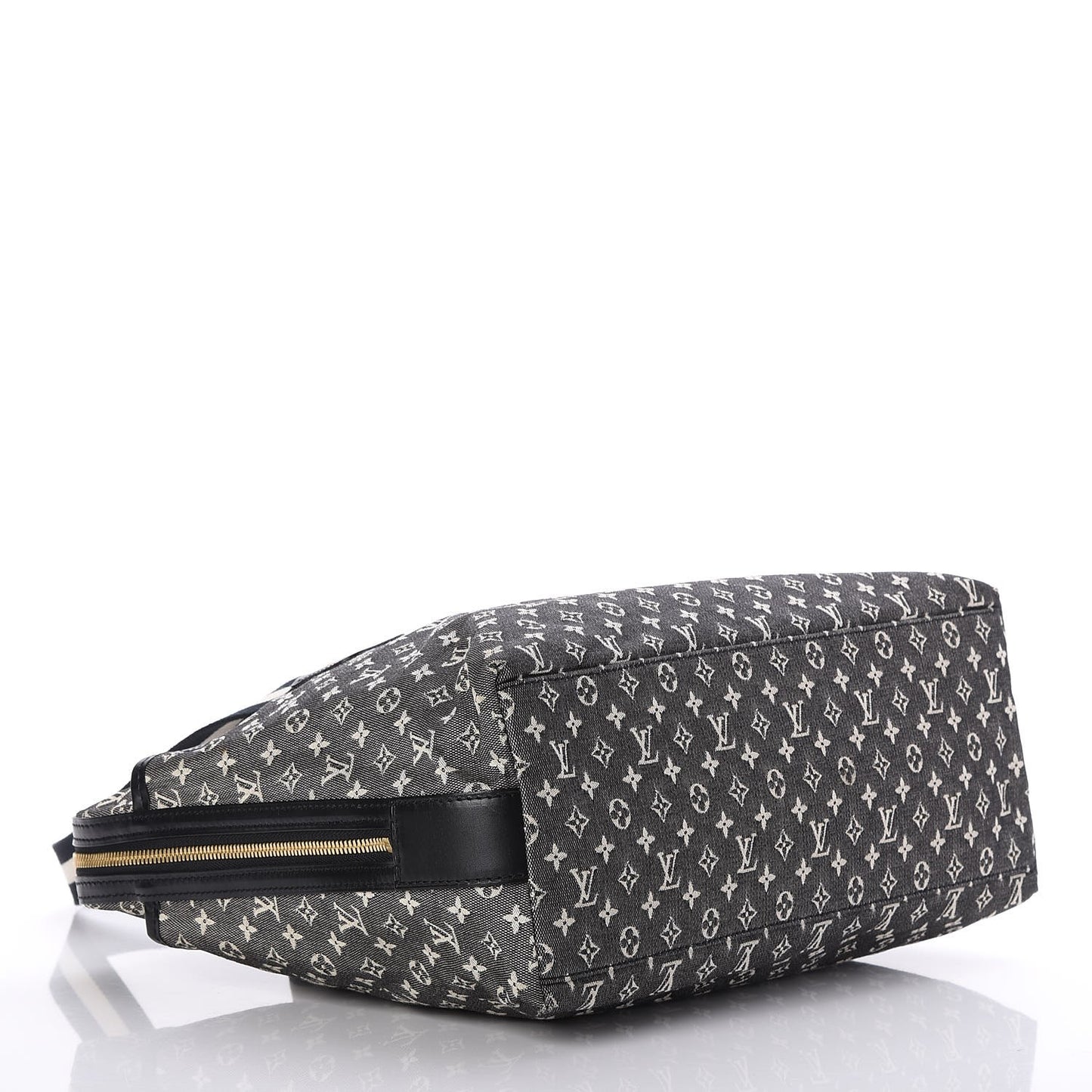 Mini Monogram Mary Kate Cabas Black