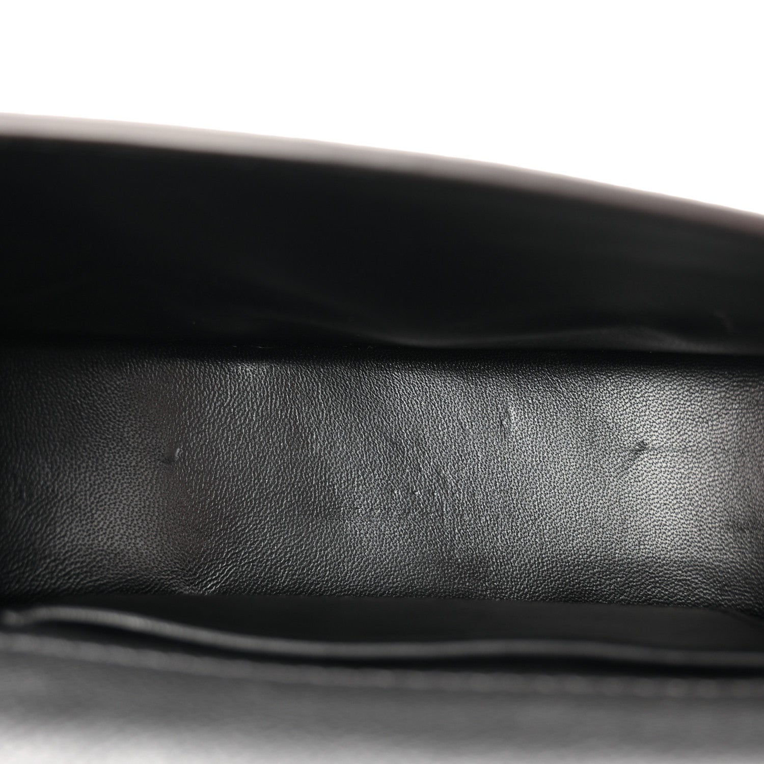 Chloe Calfskin Small Nile Bracelet Minaudiere Bag Black 5 of 12