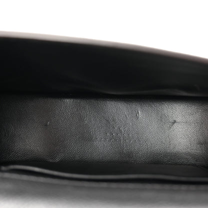 Chloe Calfskin Small Nile Bracelet Minaudiere Bag Black 5 of 12
