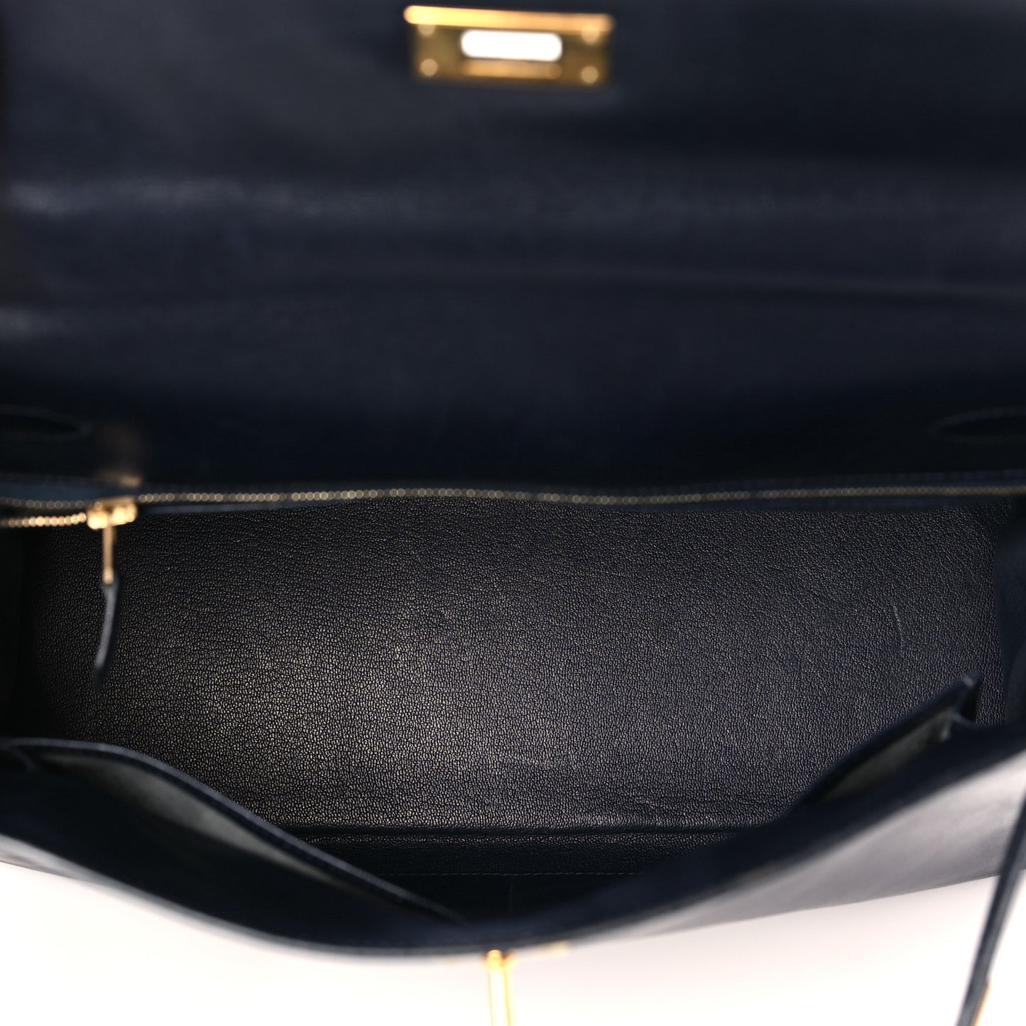 Box Kelly Retourne 32 Bleu Marine