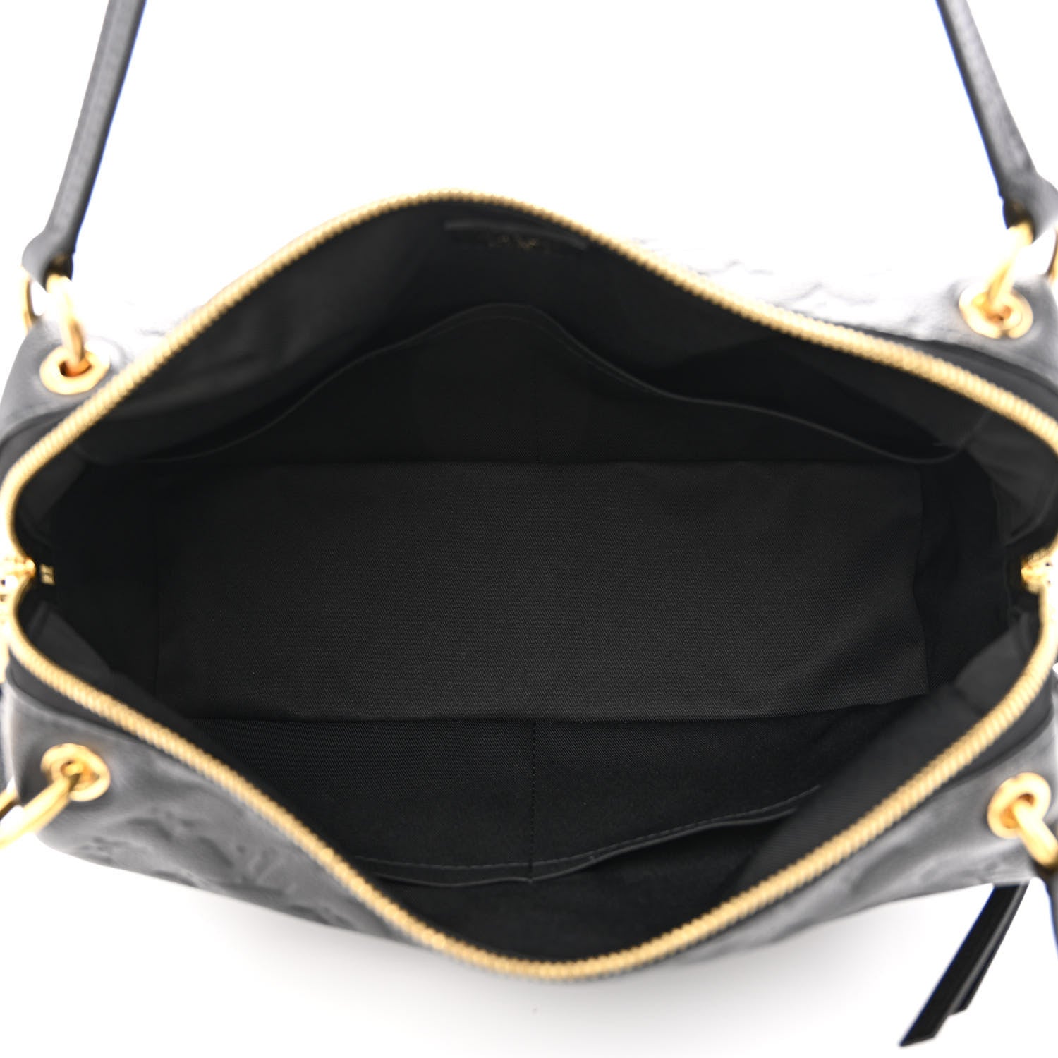 Louis Vuitton Empreinte Ponthieu PM Black 5 of 11