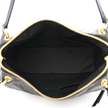 Louis Vuitton Empreinte Ponthieu PM Black 5 of 11