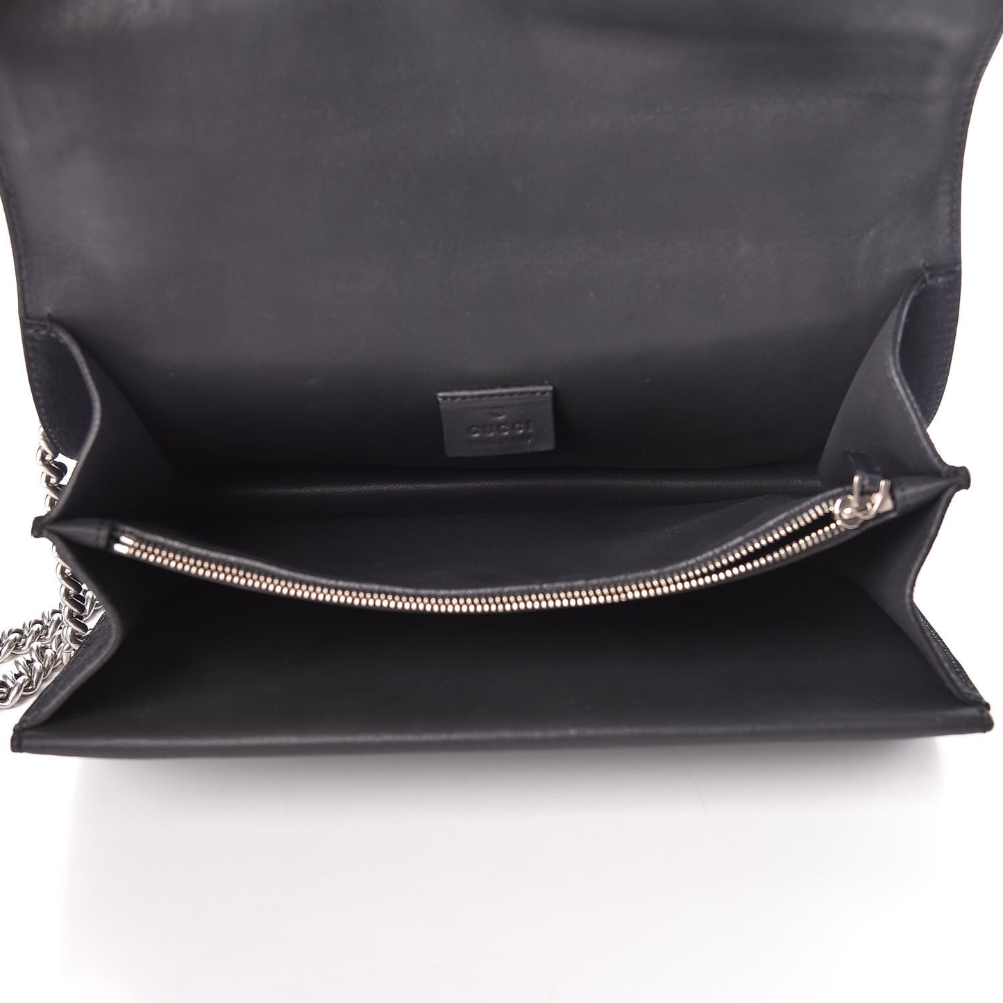 Suede Small Dionysus Shoulder Bag Black