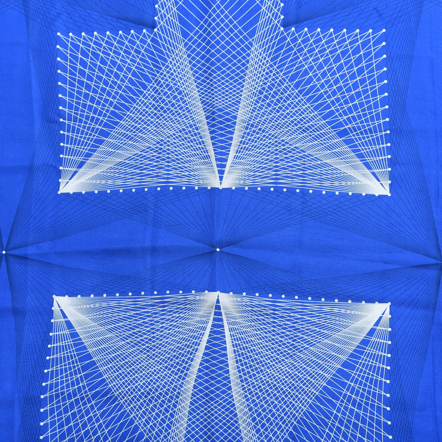 Silk H En Fil Shawl 140
