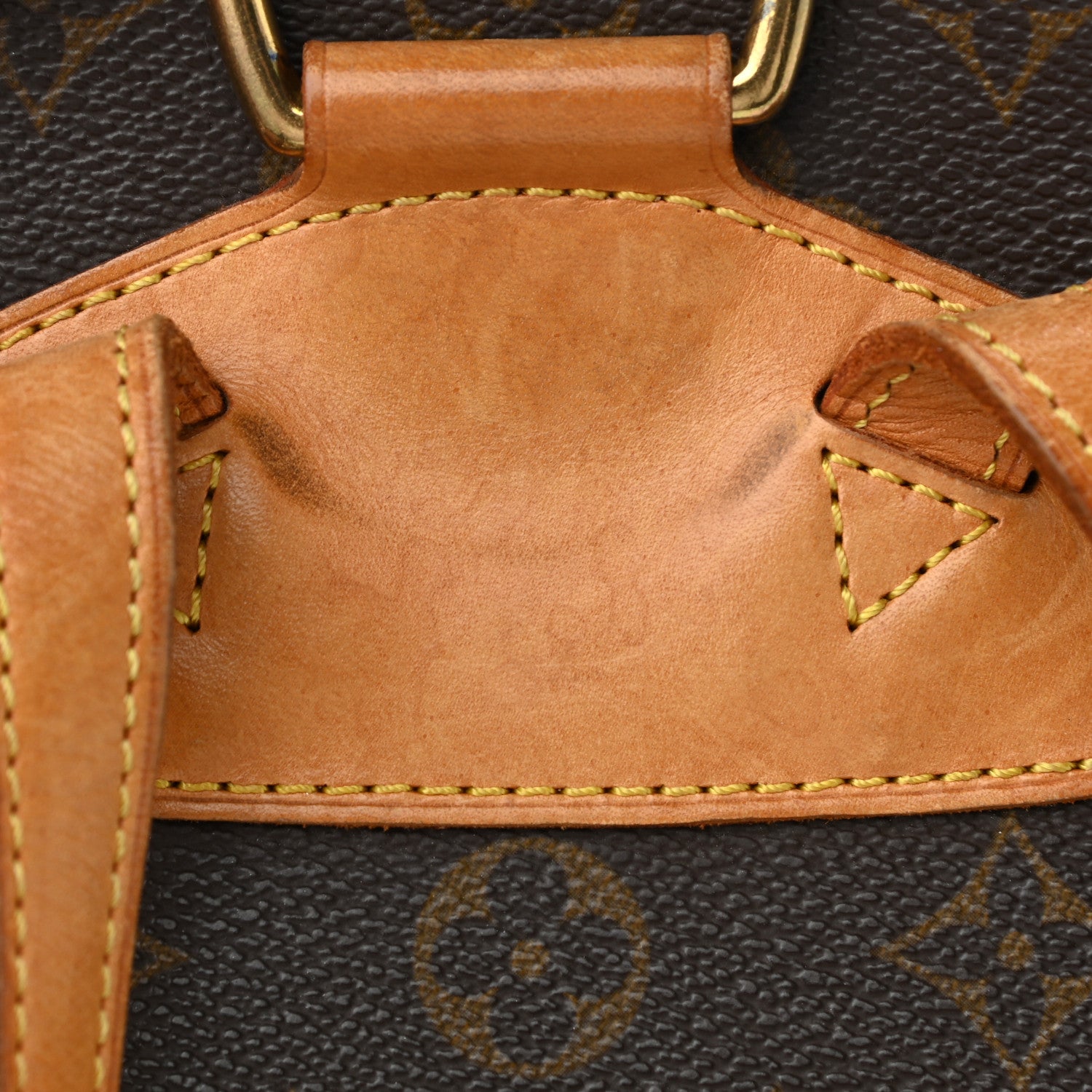 Louis Vuitton Monogram Ellipse Sac a Dos Backpack 10 of 10