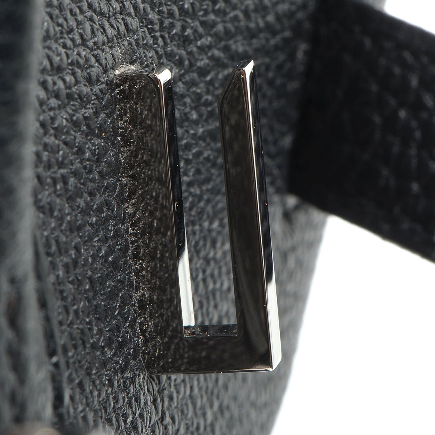 Togo Birkin 35 Black