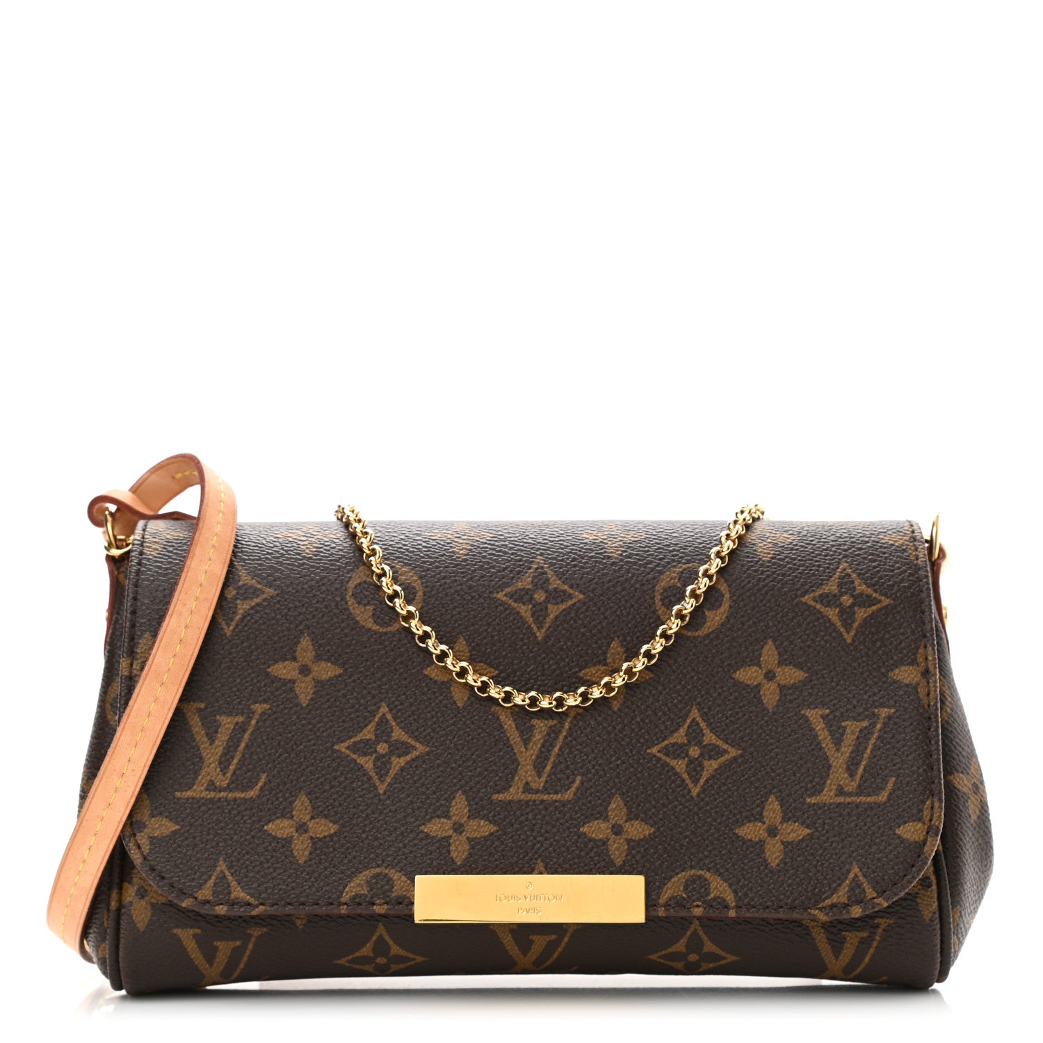 Louis Vuitton Monogram Favorite PM 1 of 9