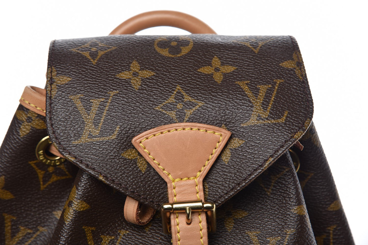 Monogram Mini Montsouris Backpack