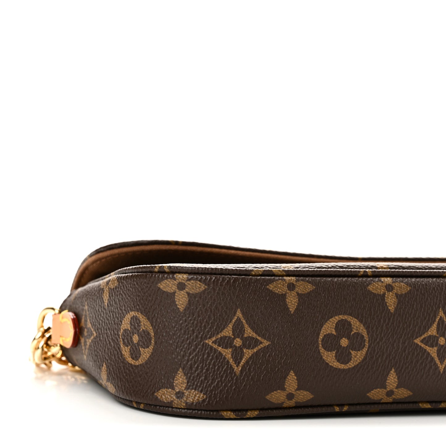 Monogram Ivy Wallet On Chain