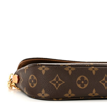 Louis Vuitton Monogram Ivy Wallet On Chain 7 of 9