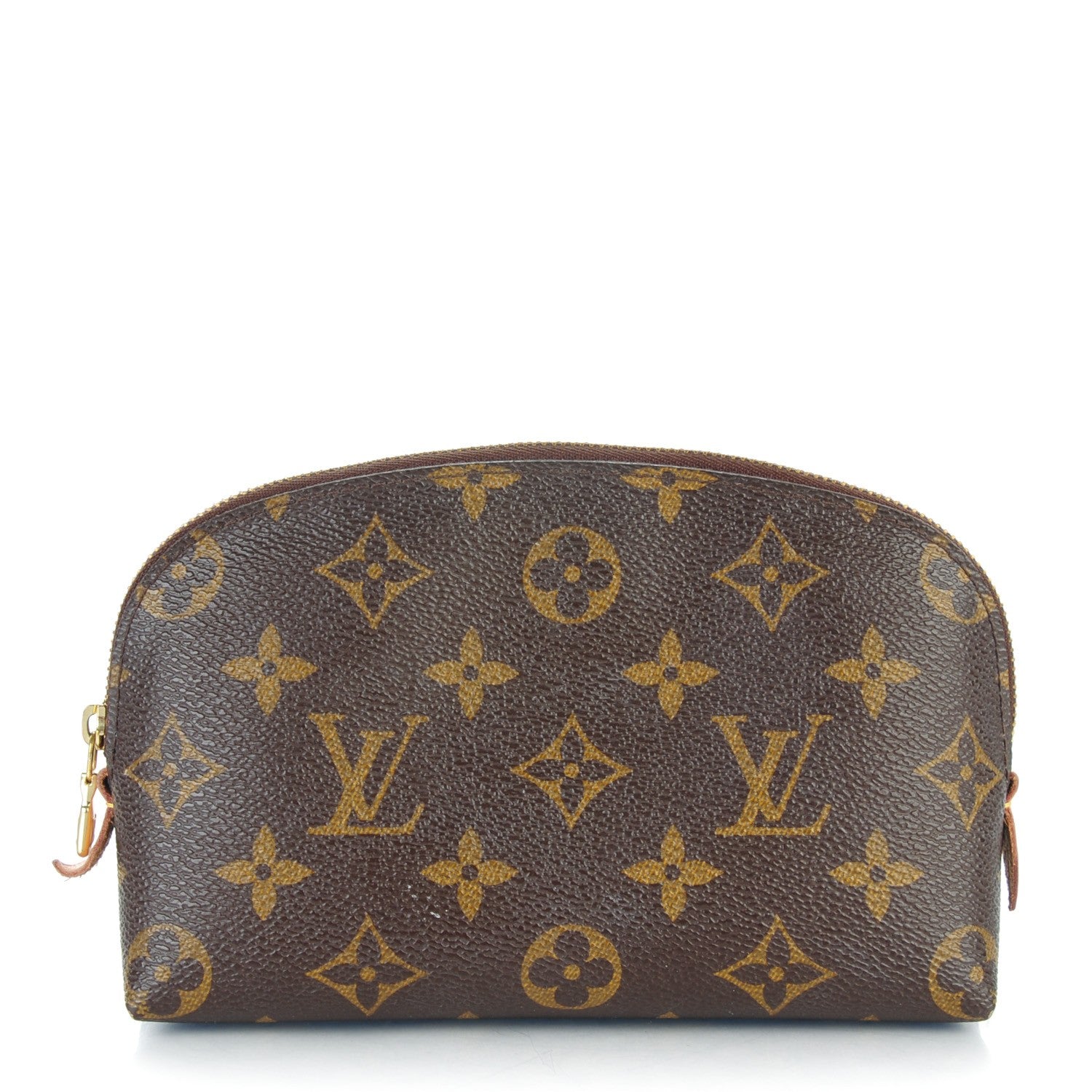 Louis Vuitton Monogram Cosmetic Pouch 1 of 8