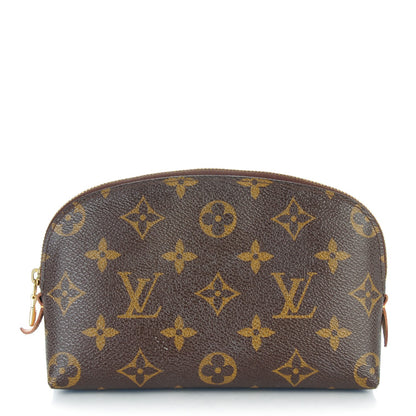 Louis Vuitton Monogram Cosmetic Pouch 1 of 8