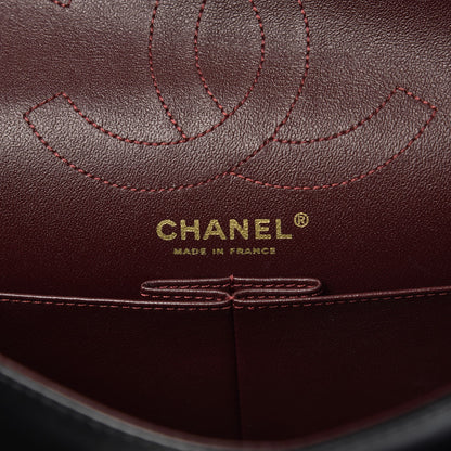 Chanel Aged Calfskin Quilted 2.55 Reissue 226 Flap Black 7 of 10