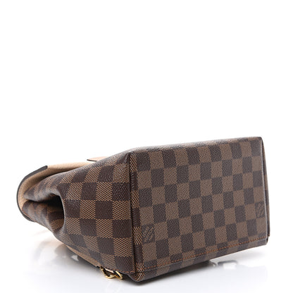 Louis Vuitton Damier Ebene Clapton Backpack Creme 3 of 7
