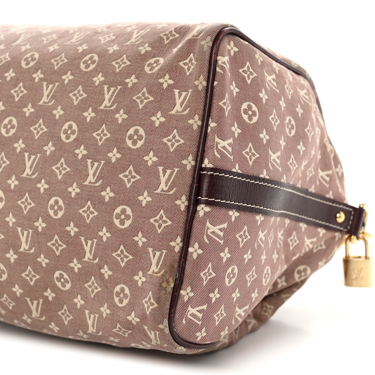 Louis Vuitton Monogram Idylle Speedy Bandouliere 30 Sepia 9 of 13