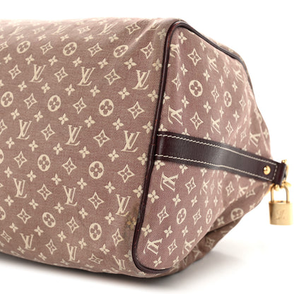 Louis Vuitton Monogram Idylle Speedy Bandouliere 30 Sepia 9 of 13