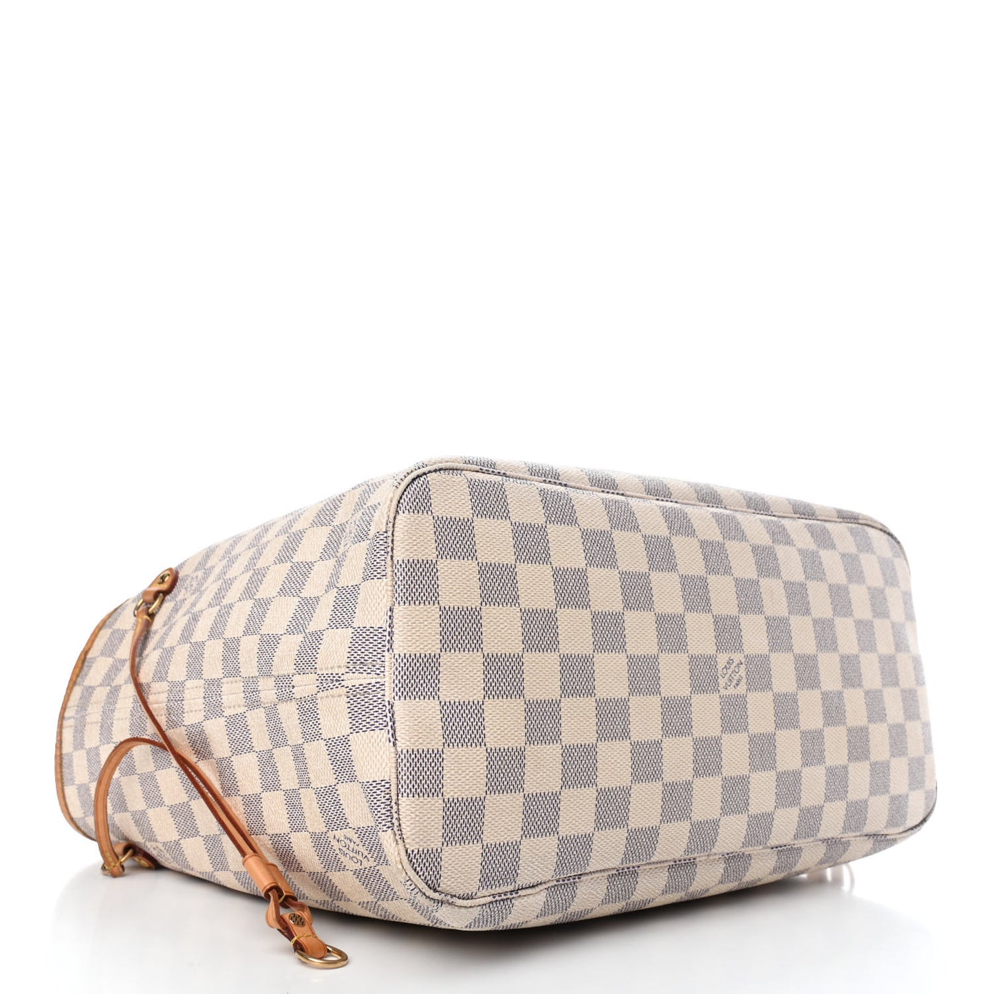 Damier Azur Neo Neverfull MM