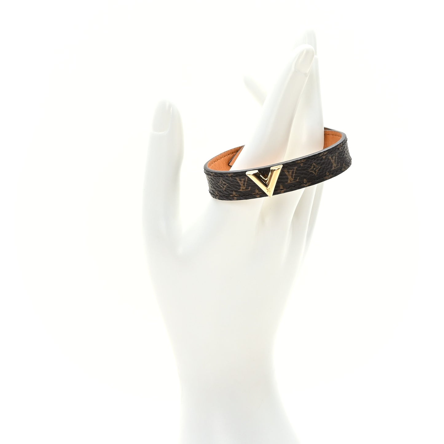Monogram Essential V Bracelet 17