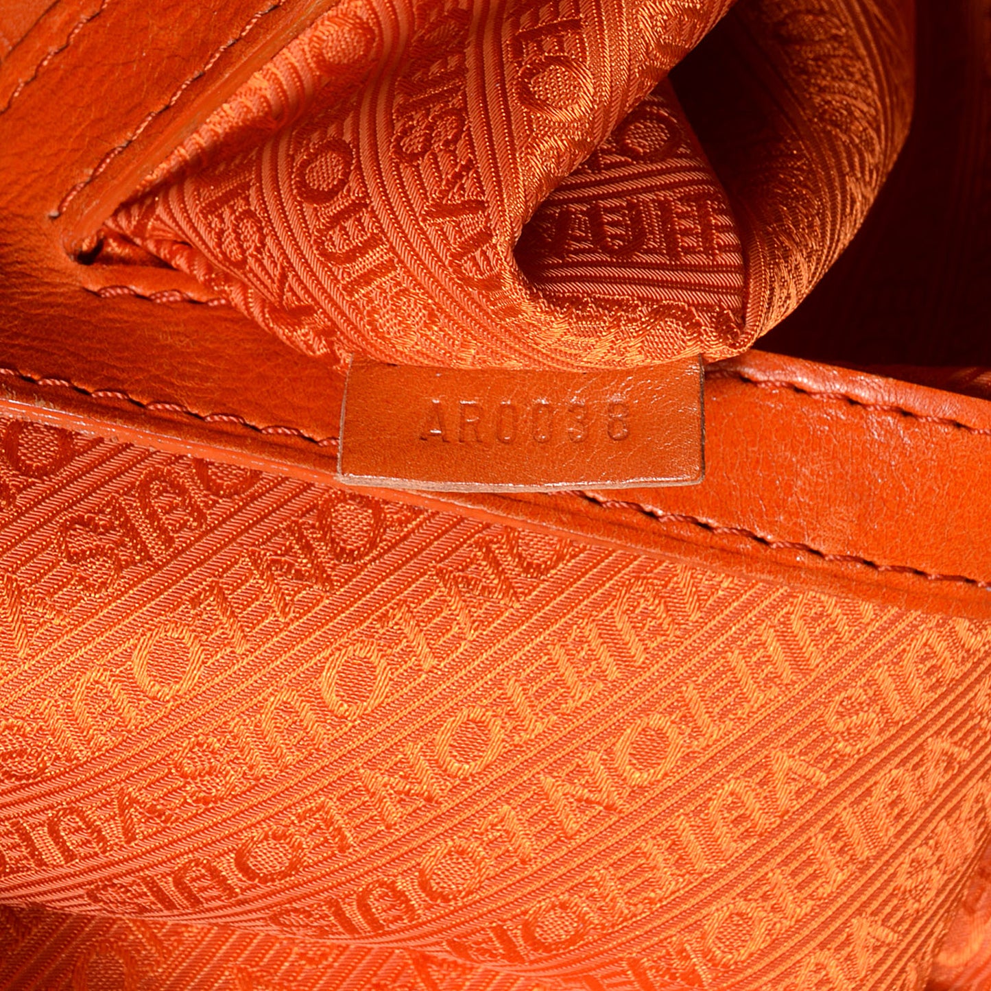 Monogram Pulp Defile Weekender GM Rose