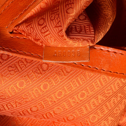 Louis Vuitton Monogram Pulp Defile Weekender GM Rose 7 of 7