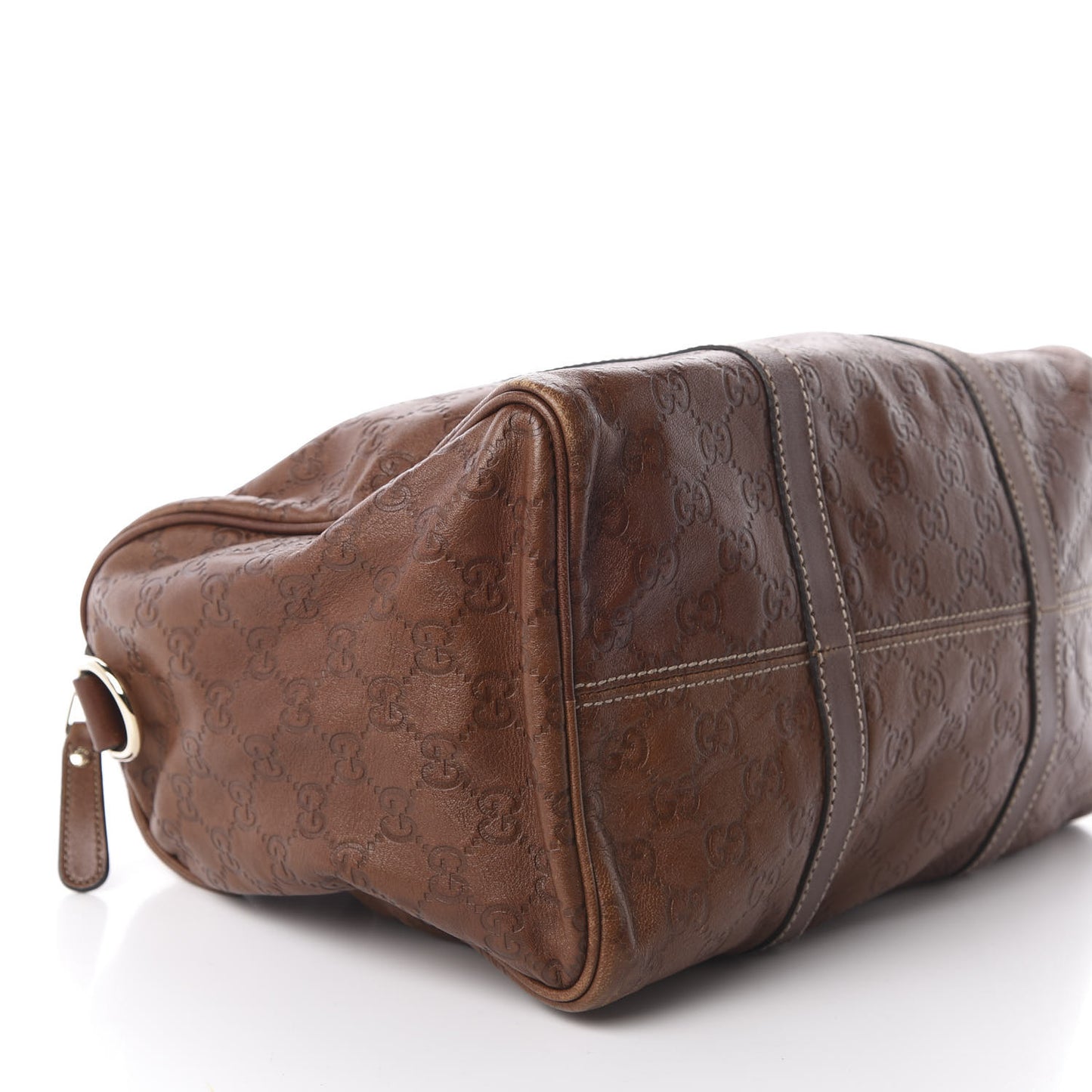 Guccissima Medium Joy Boston Brown