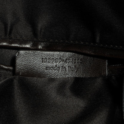 Saint Laurent Leather Oversized MUSE Brown 7 of 10