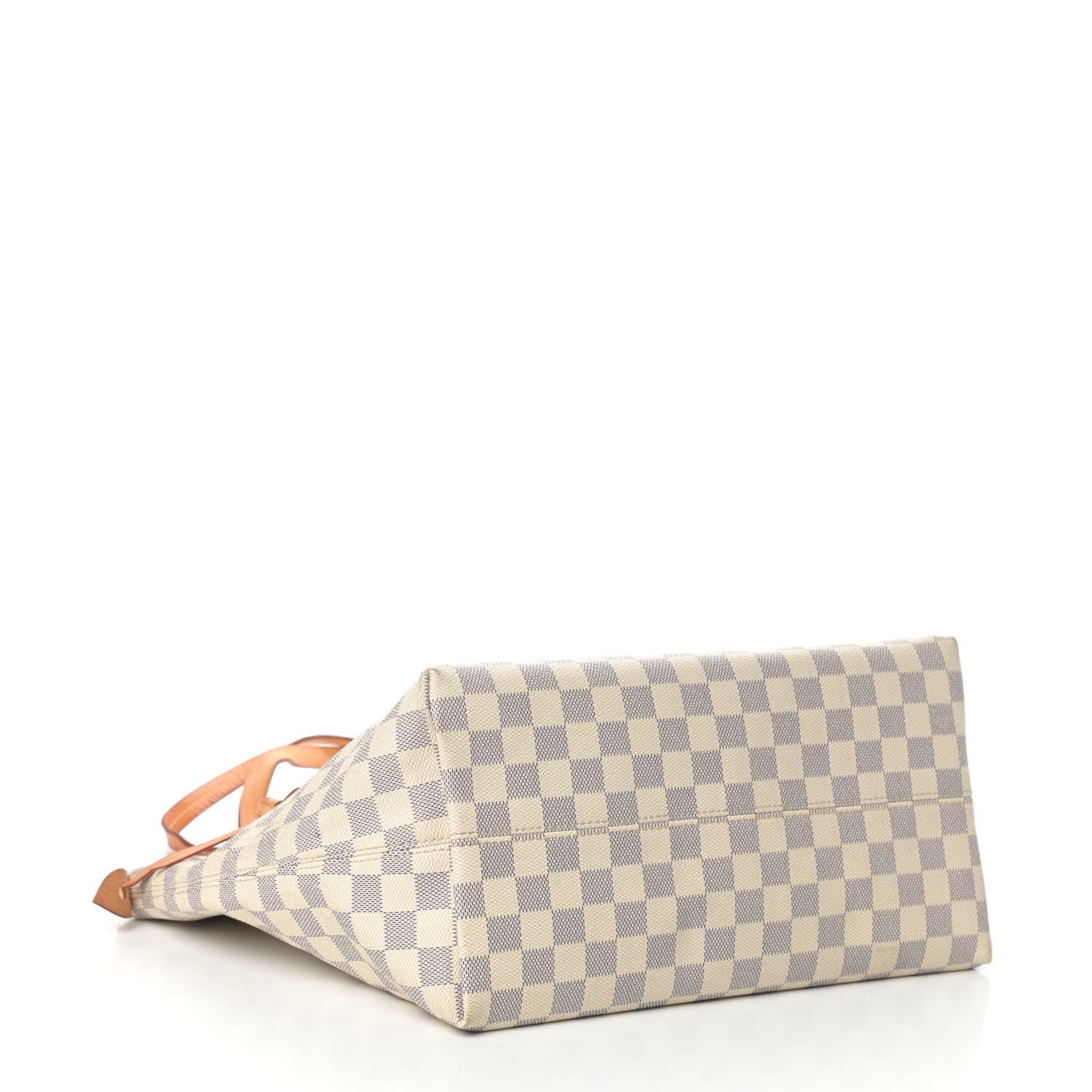 Louis Vuitton Damier Azur Iena MM 4 of 8