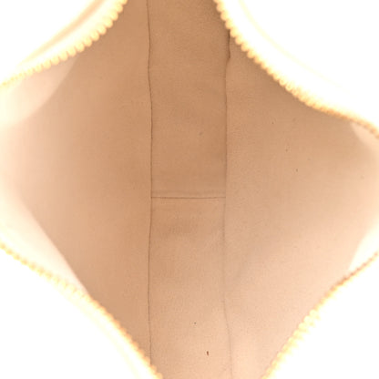 Celine Supple Grained Calfskin Teen Lulu Shoulder Bag Rice 5 of 11