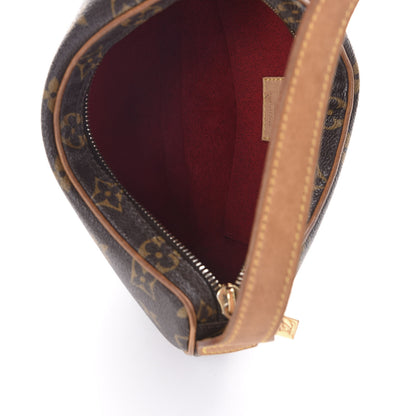 Louis Vuitton Monogram Croissant PM 5 of 9